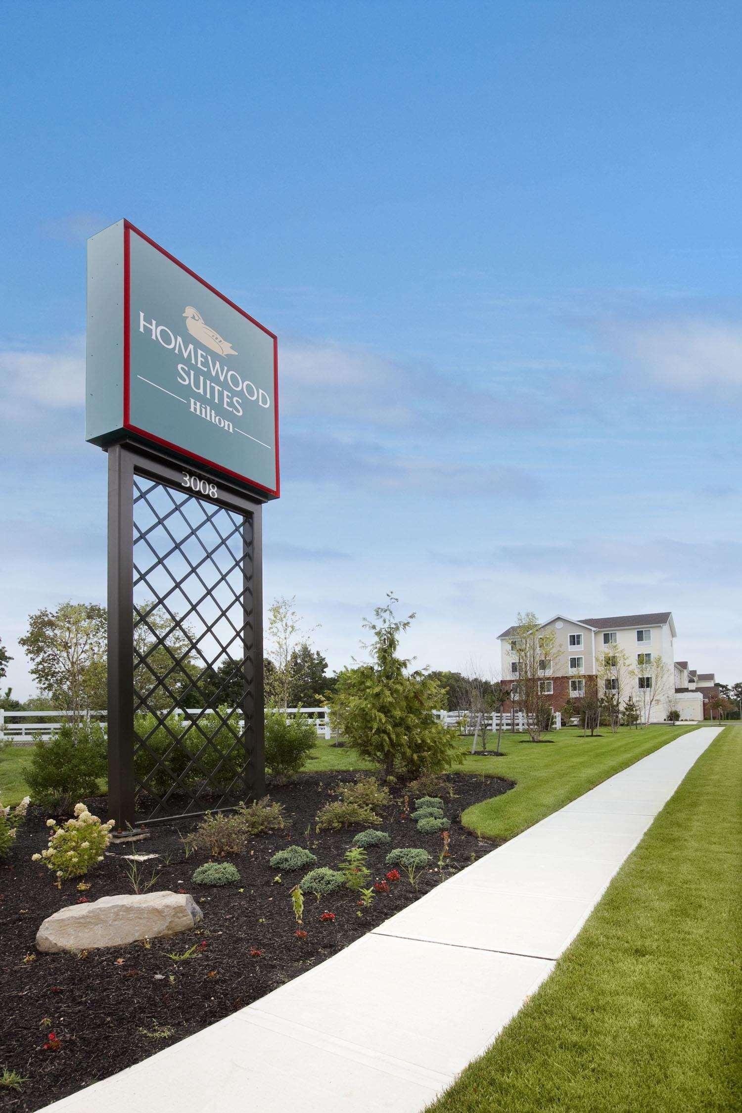 Homewood Suites Atlantic City Эгг-Харбор-Тауншип Экстерьер фото