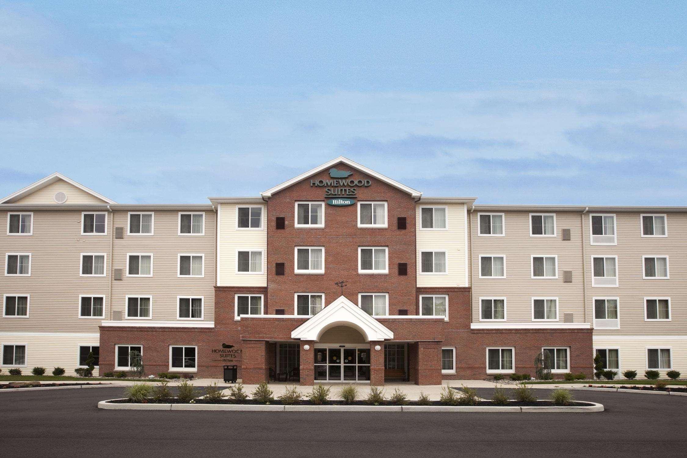 Homewood Suites Atlantic City Эгг-Харбор-Тауншип Экстерьер фото