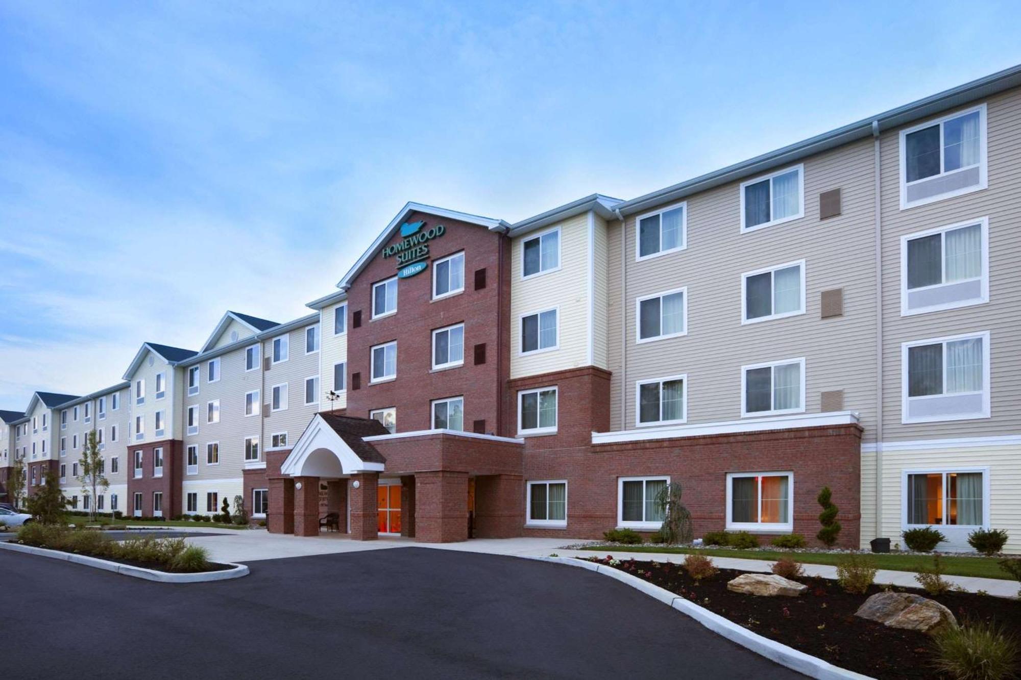 Homewood Suites Atlantic City Эгг-Харбор-Тауншип Экстерьер фото