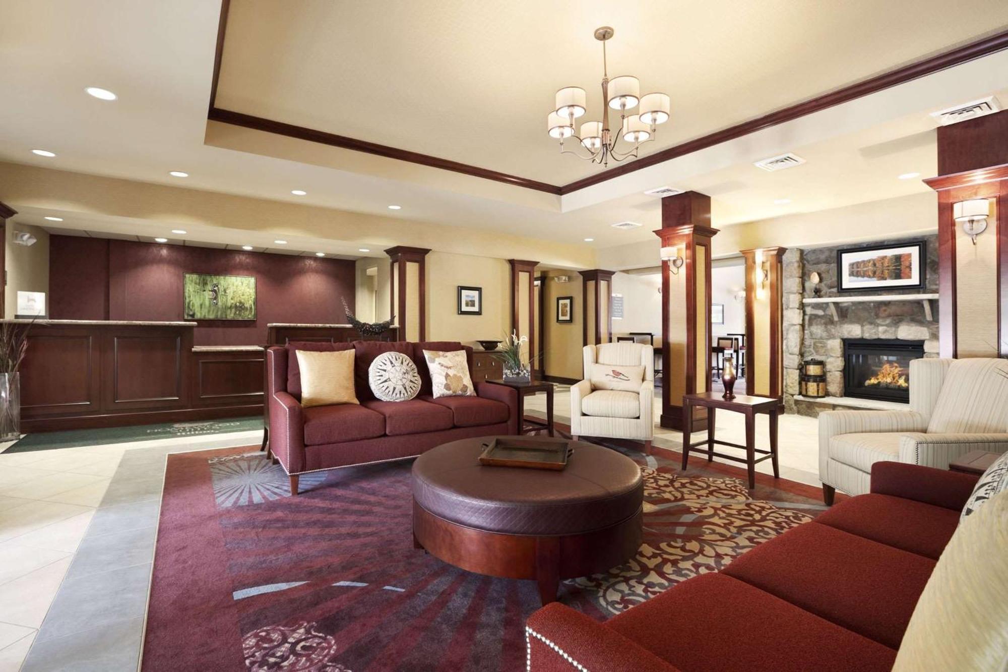 Homewood Suites Atlantic City Эгг-Харбор-Тауншип Экстерьер фото